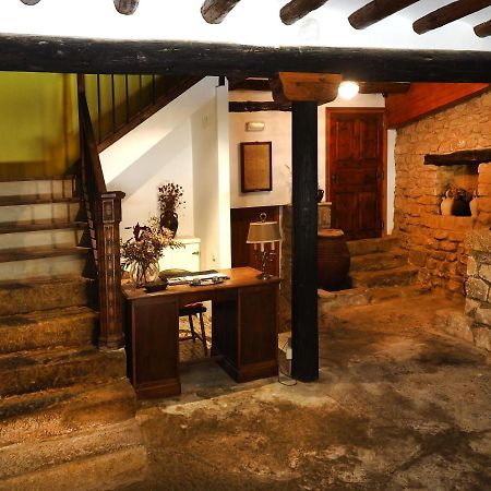 Casa Torralba Guest House El Frago Exterior photo