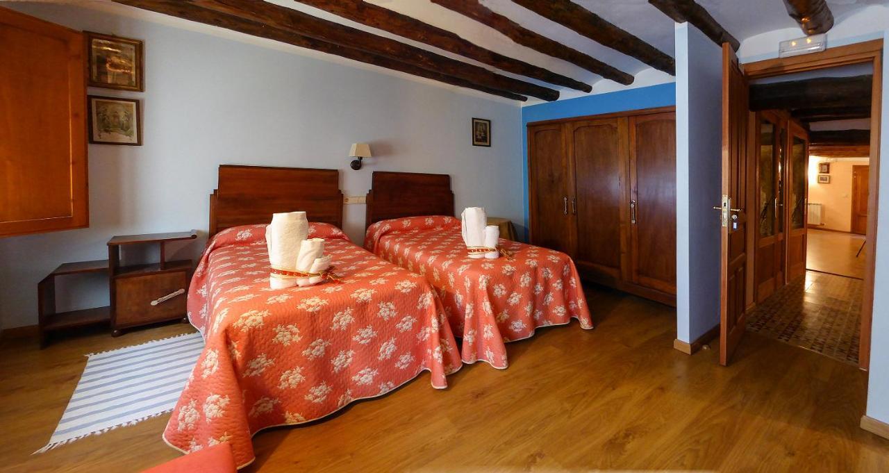 Casa Torralba Guest House El Frago Exterior photo